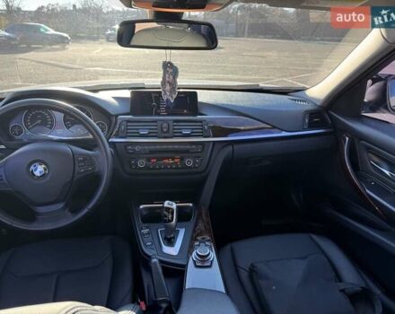 Белый БМВ 3 Серия, объемом двигателя 2 л и пробегом 193 тыс. км за 15400 $, фото 13 на Automoto.ua