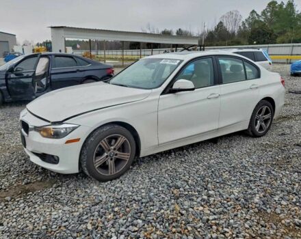 Белый БМВ 3 Серия, объемом двигателя 2 л и пробегом 180 тыс. км за 9000 $, фото 1 на Automoto.ua