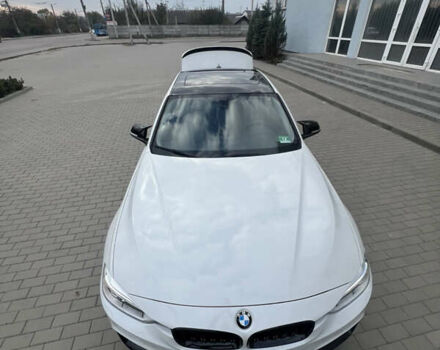 Белый БМВ 3 Серия, объемом двигателя 0 л и пробегом 190 тыс. км за 15000 $, фото 15 на Automoto.ua
