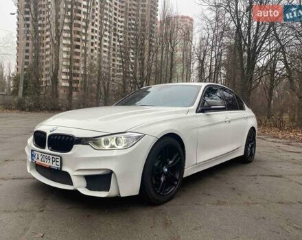 Білий БМВ 3 Серія, об'ємом двигуна 2 л та пробігом 177 тис. км за 13200 $, фото 14 на Automoto.ua