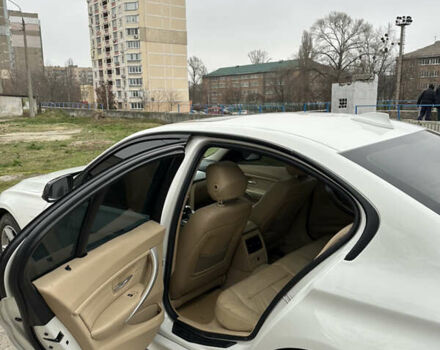 Белый БМВ 3 Серия, объемом двигателя 2 л и пробегом 214 тыс. км за 10000 $, фото 10 на Automoto.ua