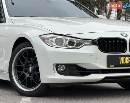 Білий БМВ 3 Серія, об'ємом двигуна 2 л та пробігом 106 тис. км за 13350 $, фото 8 на Automoto.ua