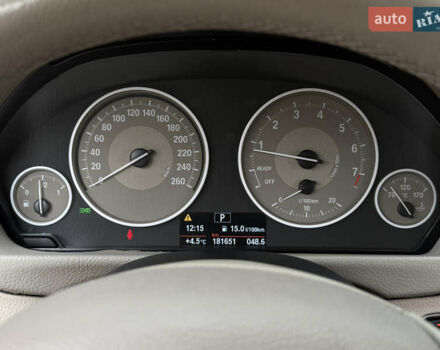 Белый БМВ 3 Серия, объемом двигателя 2 л и пробегом 182 тыс. км за 11999 $, фото 26 на Automoto.ua