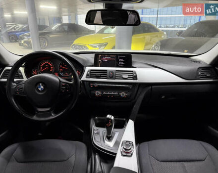 БМВ 3 Серія 2012 у Одесі на Automoto.ua Білий БМВ 3 Серія, об'ємом двигуна 2 л та пробігом 420 тис. км за 10900 $, фото 22 на Automoto.ua