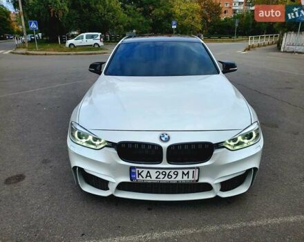 Білий БМВ 3 Серія, об'ємом двигуна 2.98 л та пробігом 198 тис. км за 15500 $, фото 1 на Automoto.ua