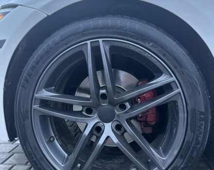 Белый БМВ 3 Серия, объемом двигателя 2 л и пробегом 210 тыс. км за 9500 $, фото 9 на Automoto.ua