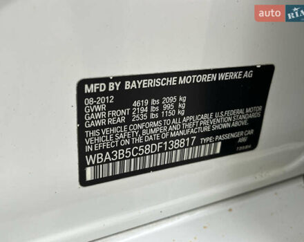 Белый БМВ 3 Серия, объемом двигателя 2 л и пробегом 196 тыс. км за 12999 $, фото 26 на Automoto.ua