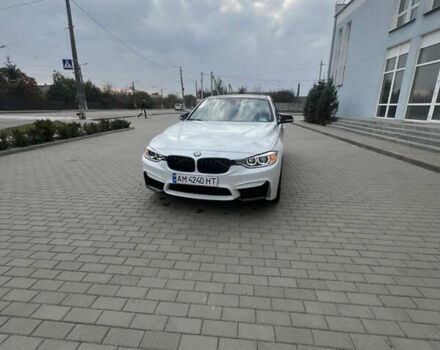 Белый БМВ 3 Серия, объемом двигателя 0 л и пробегом 190 тыс. км за 15000 $, фото 14 на Automoto.ua