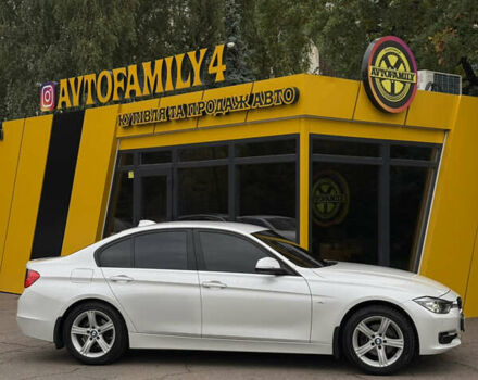 Белый БМВ 3 Серия, объемом двигателя 2 л и пробегом 182 тыс. км за 11999 $, фото 6 на Automoto.ua