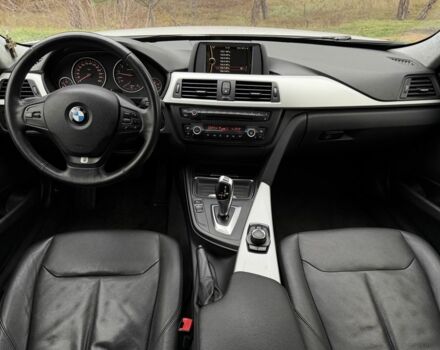 Білий БМВ 3 Серія, об'ємом двигуна 2 л та пробігом 106 тис. км за 13350 $, фото 13 на Automoto.ua