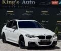 Белый БМВ 3 Серия, объемом двигателя 2 л и пробегом 191 тыс. км за 12500 $, фото 1 на Automoto.ua