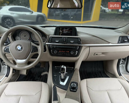 Белый БМВ 3 Серия, объемом двигателя 2 л и пробегом 182 тыс. км за 11999 $, фото 13 на Automoto.ua