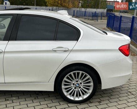 Белый БМВ 3 Серия, объемом двигателя 2 л и пробегом 196 тыс. км за 12999 $, фото 11 на Automoto.ua