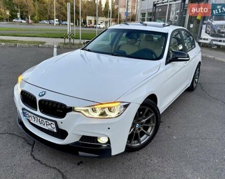 БМВ 3 Серия 2012 в Одессе на Automoto.ua Белый БМВ 3 Серия, объемом двигателя 2 л и пробегом 246 тыс. км за 10800 $, фото 14 на Automoto.ua