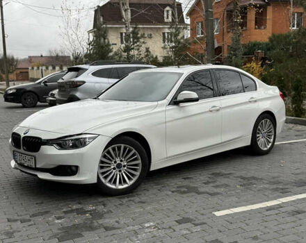 Белый БМВ 3 Серия, объемом двигателя 2 л и пробегом 286 тыс. км за 10400 $, фото 6 на Automoto.ua