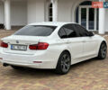 Белый БМВ 3 Серия, объемом двигателя 2 л и пробегом 204 тыс. км за 9850 $, фото 4 на Automoto.ua