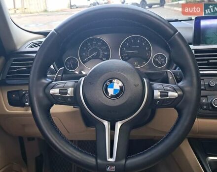 БМВ 3 Серія 2012 у Києві на Automoto.ua Білий БМВ 3 Серія, об'ємом двигуна 0 л та пробігом 222 тис. км за 10900 $, фото 12 на Automoto.ua
