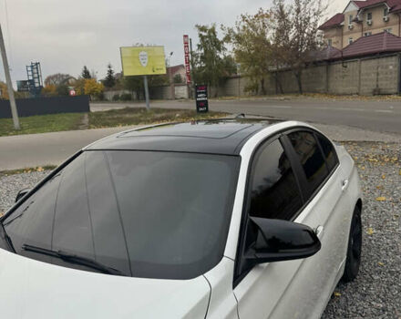 БМВ 3 Серия 2012 в Киеве на Automoto.ua Белый БМВ 3 Серия, объемом двигателя 2 л и пробегом 246 тыс. км за 13000 $, фото 12 на Automoto.ua