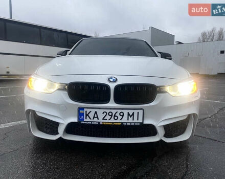 Білий БМВ 3 Серія, об'ємом двигуна 3 л та пробігом 198 тис. км за 14500 $, фото 9 на Automoto.ua