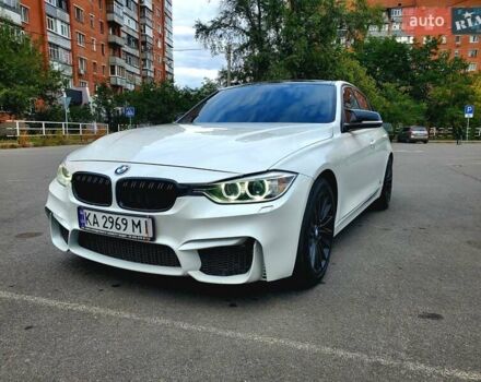 Білий БМВ 3 Серія, об'ємом двигуна 2.98 л та пробігом 198 тис. км за 15500 $, фото 7 на Automoto.ua