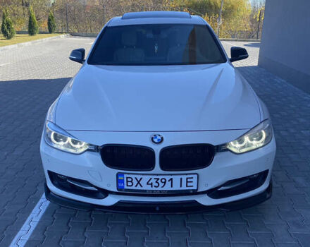 Белый БМВ 3 Серия, объемом двигателя 2 л и пробегом 247 тыс. км за 12899 $, фото 1 на Automoto.ua