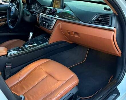 Білий БМВ 3 Серія, об'ємом двигуна 2 л та пробігом 297 тис. км за 11000 $, фото 4 на Automoto.ua