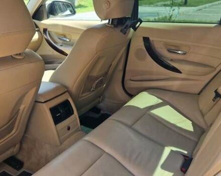 Белый БМВ 3 Серия, объемом двигателя 2 л и пробегом 159 тыс. км за 12500 $, фото 14 на Automoto.ua