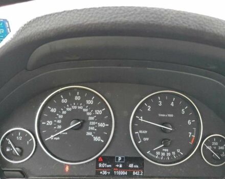 Белый БМВ 3 Серия, объемом двигателя 2 л и пробегом 180 тыс. км за 9000 $, фото 9 на Automoto.ua