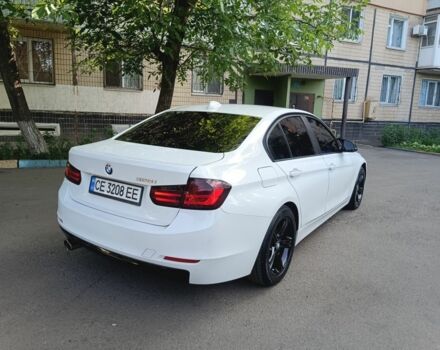Белый БМВ 3 Серия, объемом двигателя 2 л и пробегом 207 тыс. км за 11000 $, фото 1 на Automoto.ua