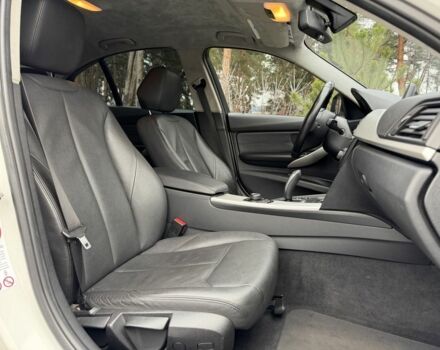 Білий БМВ 3 Серія, об'ємом двигуна 2 л та пробігом 106 тис. км за 13350 $, фото 20 на Automoto.ua