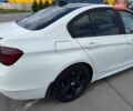 Белый БМВ 3 Серия, объемом двигателя 2 л и пробегом 191 тыс. км за 10800 $, фото 14 на Automoto.ua