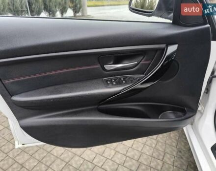 Белый БМВ 3 Серия, объемом двигателя 2 л и пробегом 177 тыс. км за 11200 $, фото 16 на Automoto.ua