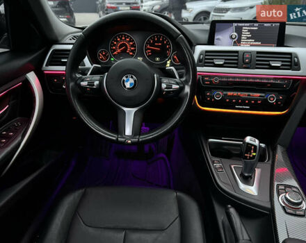 Белый БМВ 3 Серия, объемом двигателя 2 л и пробегом 191 тыс. км за 13900 $, фото 9 на Automoto.ua