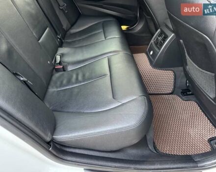 Белый БМВ 3 Серия, объемом двигателя 2 л и пробегом 157 тыс. км за 11900 $, фото 61 на Automoto.ua