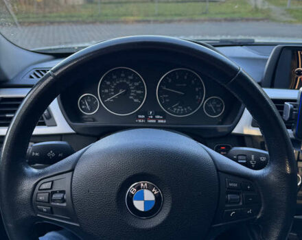 Белый БМВ 3 Серия, объемом двигателя 2 л и пробегом 141 тыс. км за 14400 $, фото 15 на Automoto.ua