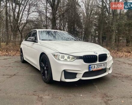 Білий БМВ 3 Серія, об'ємом двигуна 2 л та пробігом 177 тис. км за 13200 $, фото 10 на Automoto.ua