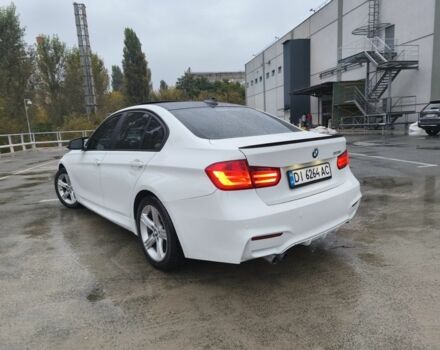 Белый БМВ 3 Серия, объемом двигателя 2 л и пробегом 221 тыс. км за 10700 $, фото 4 на Automoto.ua