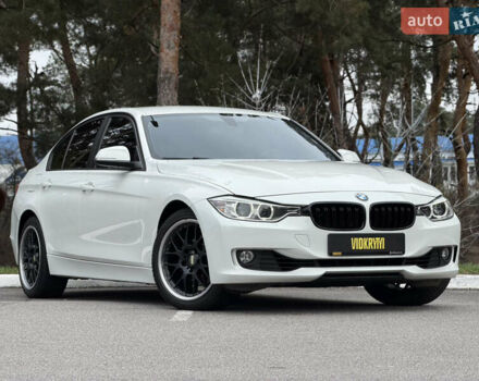 Білий БМВ 3 Серія, об'ємом двигуна 2 л та пробігом 106 тис. км за 13350 $, фото 7 на Automoto.ua