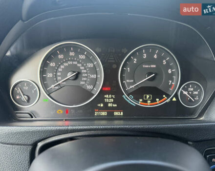 Білий БМВ 3 Серія, об'ємом двигуна 2 л та пробігом 211 тис. км за 12800 $, фото 9 на Automoto.ua