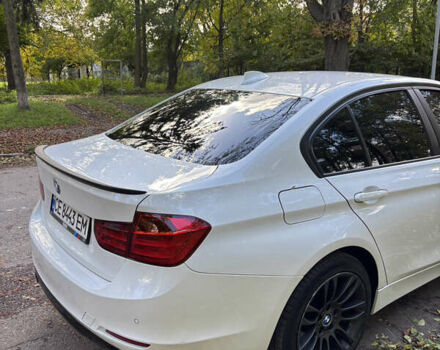 Білий БМВ 3 Серія, об'ємом двигуна 2 л та пробігом 306 тис. км за 11500 $, фото 8 на Automoto.ua