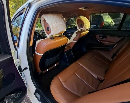 Білий БМВ 3 Серія, об'ємом двигуна 2 л та пробігом 297 тис. км за 11000 $, фото 2 на Automoto.ua