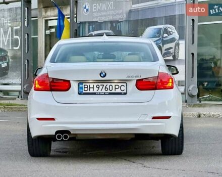 БМВ 3 Серия 2012 в Одессе на Automoto.ua Белый БМВ 3 Серия, объемом двигателя 2 л и пробегом 246 тыс. км за 10800 $, фото 26 на Automoto.ua