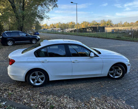 Белый БМВ 3 Серия, объемом двигателя 2 л и пробегом 141 тыс. км за 14400 $, фото 12 на Automoto.ua