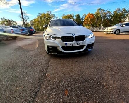 Білий БМВ 3 Серія, об'ємом двигуна 2 л та пробігом 297 тис. км за 11000 $, фото 3 на Automoto.ua