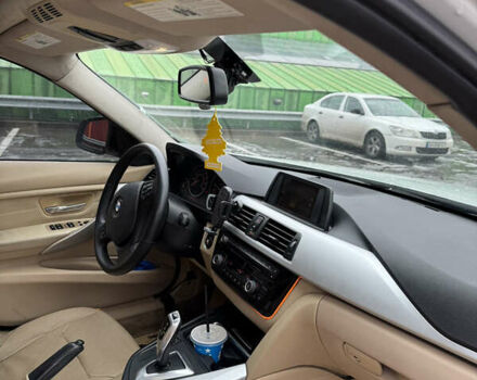 Белый БМВ 3 Серия, объемом двигателя 2 л и пробегом 214 тыс. км за 10000 $, фото 35 на Automoto.ua