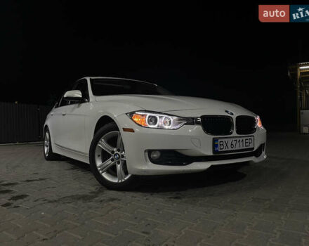 Белый БМВ 3 Серия, объемом двигателя 2 л и пробегом 243 тыс. км за 13000 $, фото 19 на Automoto.ua