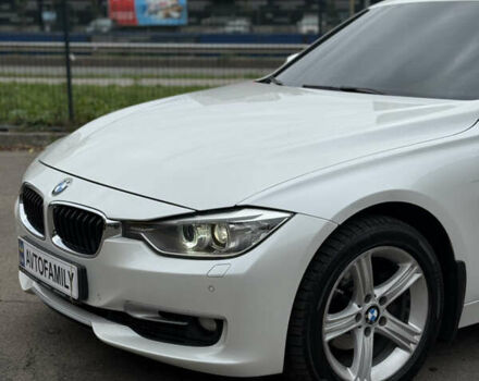 Белый БМВ 3 Серия, объемом двигателя 2 л и пробегом 182 тыс. км за 11999 $, фото 36 на Automoto.ua