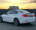 Белый БМВ 3 Серия, объемом двигателя 2 л и пробегом 217 тыс. км за 12800 $, фото 3 на Automoto.ua