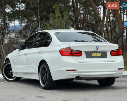 Білий БМВ 3 Серія, об'ємом двигуна 2 л та пробігом 106 тис. км за 13350 $, фото 17 на Automoto.ua