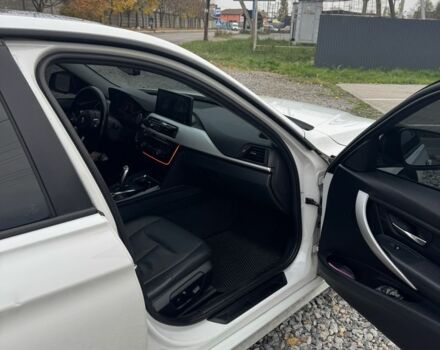 БМВ 3 Серия 2012 в Киеве на Automoto.ua Белый БМВ 3 Серия, объемом двигателя 2 л и пробегом 246 тыс. км за 13000 $, фото 20 на Automoto.ua